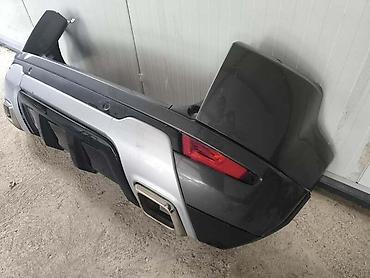 graco evo xt: ZADNJI BRANIK MIŠ SIVI ZA LAND ROVER RANGE ROVER EVOQUE OD 2011. DO — 2