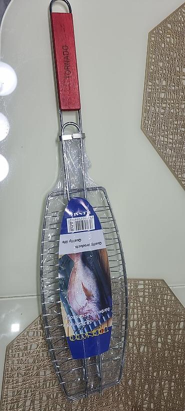 Шампуры: Продаю новые шампуры для шашлыка, палочки для шашлыка, 10шт - 50 см — 8