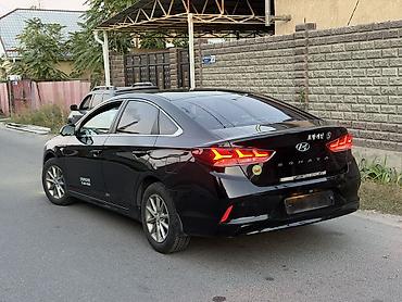 хюндай соната 2020: Hyundai Sonata: 2020 г., 2 л, Автомат, Газ, Седан — 6