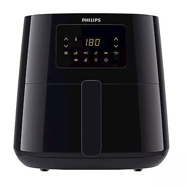 airfr: №: 418 Məhsulun adı: Aerofritür Philips HD9270/90 Brend: Philips — 1