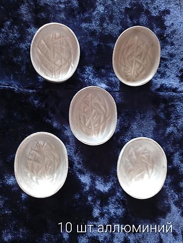 Отдам даром: Отдам новые формочки для кексов и печенья все вместе за 700 сом — 7