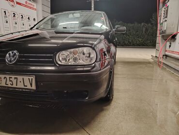 ratkapne 14 opel corsa c: Volkswagen Golf: 1.6 l | 2002 г. Hečbek