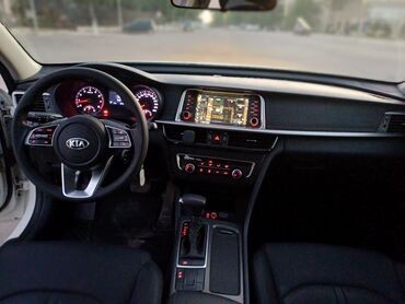 ош транспорт: Kia K5: 2020 г., 2 л, Автомат, Газ, Седан