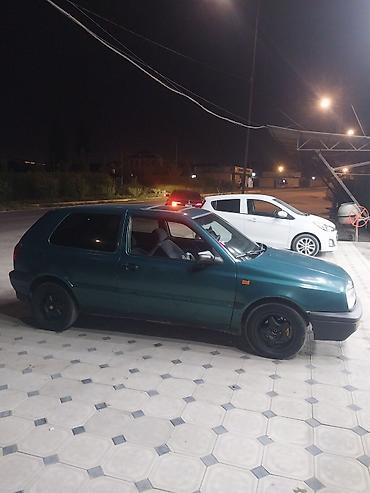 купить скутер 3 колесный: Volkswagen Golf: 1992 г., 1.8 л, Механика, Бензин, Купе — 4