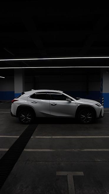 Lexus: Lexus UX: 2018 г., 2 л, Вариатор, Бензин, Кроссовер — 7