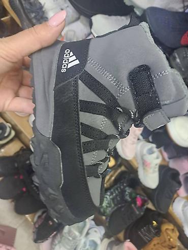 dona obuca beograd: Adidas zimske patike/cipele za decu – visoki model - Dizajn: visoka — 5
