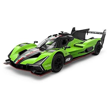 crocs papuce bele: Automobil na daljinsko upravljanje Lamborghini SC63 LMDh – Rastar — 4
