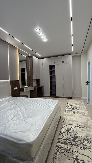 Продажа квартир: 2 комнаты, 77 м², Асанбай мкр Элитка, 10 этаж, Дизайнерский ремонт — 5