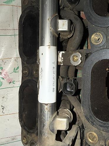 vaz 2107 kapotu: Məhsul: Ford orijinal hava kollektoru (intake manifold) və yanacaq — 7