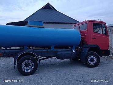 howo машина: Мерседес бенс 1117 водовоз сатылат абалы жакшы — 2