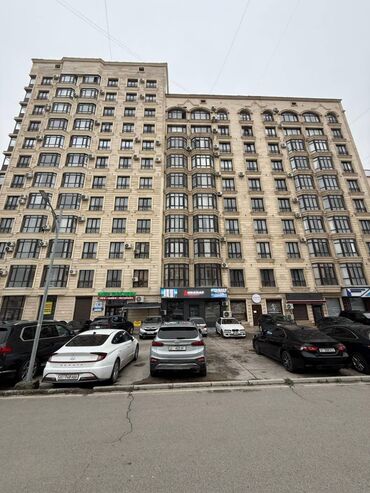 ала арча отель: 2 комнаты, 80 м², Элитка, 8 этаж, Евроремонт