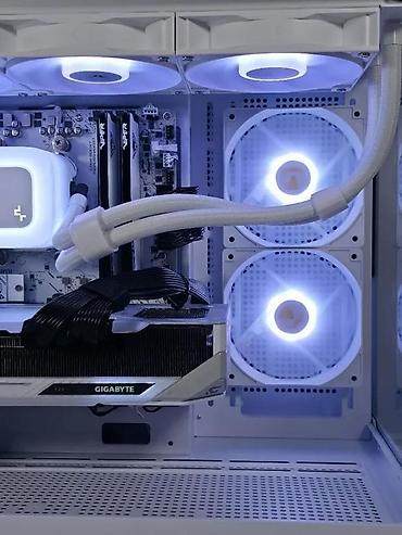 Desktop računari i radne stanice: Ryzen 7 7800X3D RX 9070XT B840 32GB 1TB - SM185PC. ✨ Prodaja i — 7