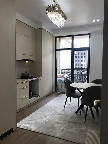 45: 1 комната, 45 м², Элитка, 14 этаж, Евроремонт — 3