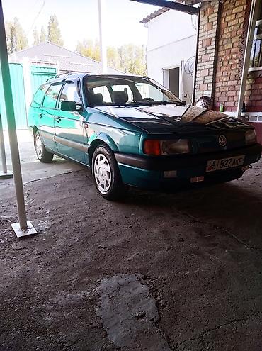 жип унаа: Volkswagen Passat: 1991 г., 1.8 л — 3