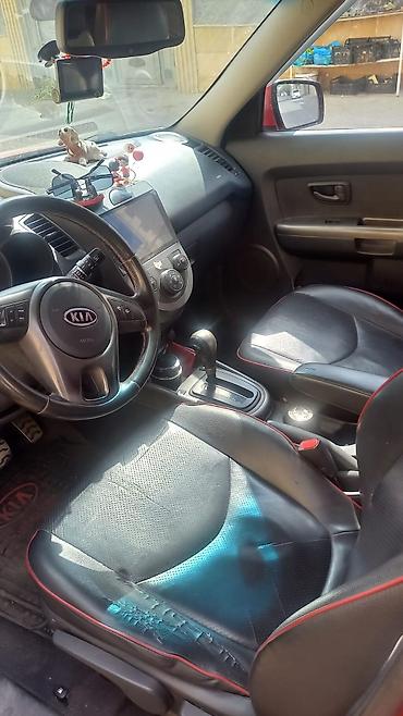 kia az: Kia Soul: 2 l | 2008 il Krossover — 7