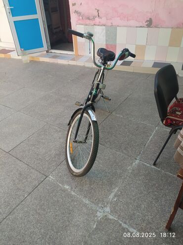 Şəhər velosipedi 24"