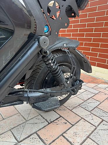 elektrikli moped ikinci el: 80 sm3, 2024 il, 5 km — 3