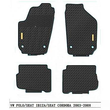 ORIGINAL TIPSKE GUMENE PATOSNICE SEAT IBIZA 6L / CORDOBA | Za model