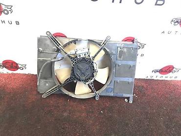 galant: Диффузор Mitsubishi Galant EA0 4G94 2002 (б/у) — 1