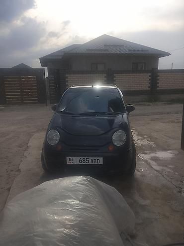 Daewoo Matiz: 2008 г., 0.8 л, Механика, Бензин, Хэтчбэк
