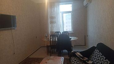 Uzunmüddətli kirayə mənzillər: Kiraye ev_xirdalanda heyder parkiyla ûzbe ûz 16/11 mertebesinde 2 — 4