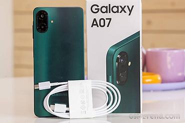 iphone xs max 512 gb: Samsung Galaxy A07, 64 GB, rəng - Yaşıl — 1