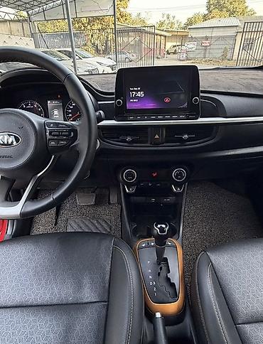 ох 330: Kia Morning: 2021 г., 1 л, Автомат, Бензин, Хэтчбэк — 9