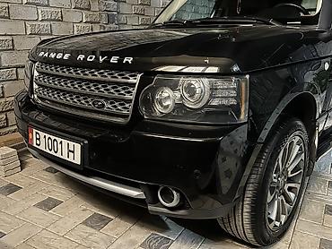 key maker: Land Rover Range Rover: 2003 г., 3 л, Автомат, Дизель, Внедорожник — 5