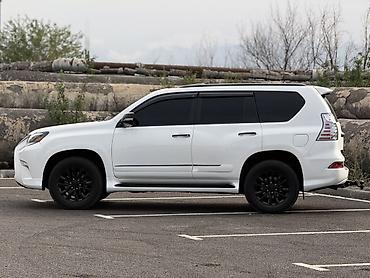 35000: Lexus GX: 2017 г., 4.6 л, Автомат, Бензин, Внедорожник — 5