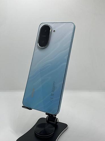 xaomi 17: Redmi, Redmi A5, Б/у, 64 ГБ, цвет - Голубой, 2 SIM — 2