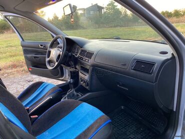 Volkswagen: Volkswagen Golf: 1.4 l. | 2001 έ. Χάτσμπακ — 12