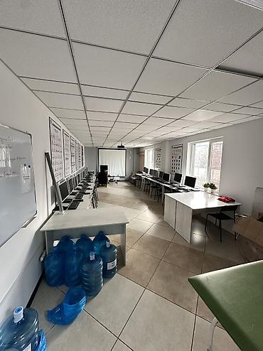 Аренда офисов: Аренда офисов, 230 м², С отдельным сан узлом, С системой безопасности — 3