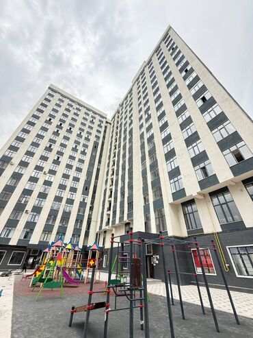Продажа квартир: 3 комнаты, 100 м², Элитка, 11 этаж, ПСО (под самоотделку)