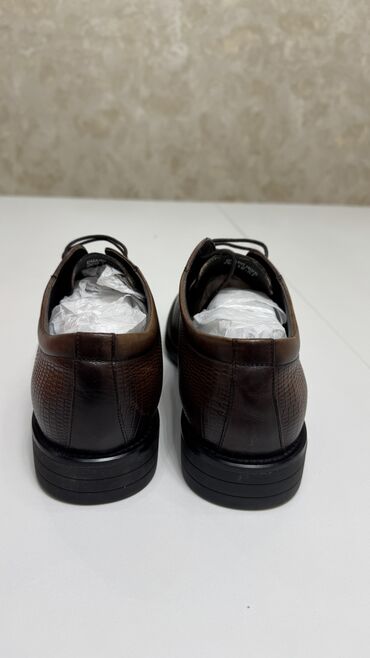 Туфли: Мужские туфли, 42, Новый, цвет - Коричневый, Самовывоз — 3