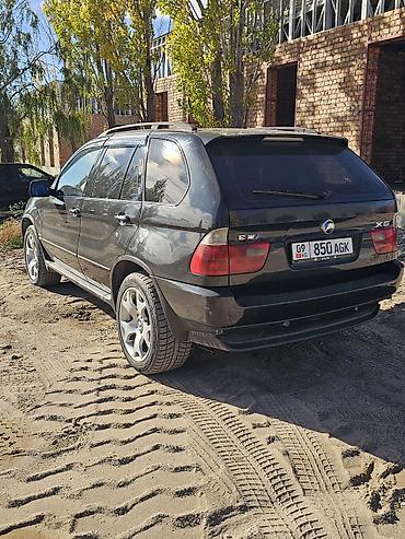 BMW: BMW X5: 2003 г., 3 л, Автомат, Дизель, Кроссовер — 2