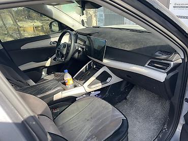 BYD: BYD Yuan Up: 2025 г., 5.5 л, Автомат, Электромобиль, Кроссовер — 4