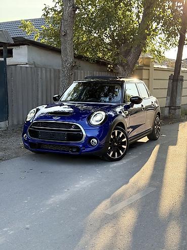 Mini: Mini Cooper S: 2020 г., Бензин — 1