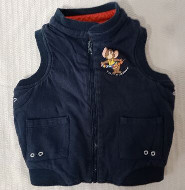 popke za decu: Original Marines, Puffer vest, 80