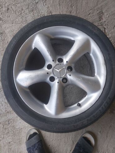 купить диски r16 4x114.3: Колеса в сборе R 17, Всесезонная, Б/у, Запаска