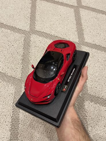 проигрыватель пластинок баку: Ferrari, 2025 il, 1:24, Dəmir, Ünvandan götürmə, Pulsuz çatdırılma, Ödənişli çatdırılma