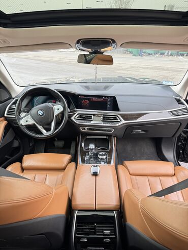 BMW: BMW X7: 2019 г., 3 л, Автомат, Бензин, Внедорожник — 6