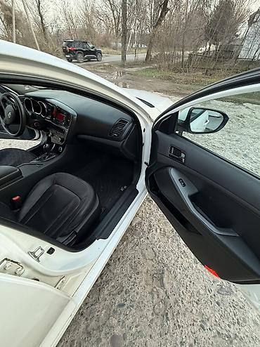 Kia: Kia K5: 2011 г., 2 л, Автомат, Газ, Седан — 14