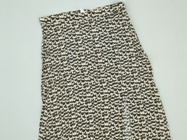 spódnice midi dzianinowe: Skirt, H&M, M (EU 38), condition - Very good