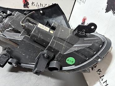 neta ls: Передняя левая фара Hyundai Б/у, Оригинал, Корея — 7