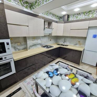 Yeni tikili: M. Həzi Aslanov, 3 otaqlı, Yeni tikili, m. Həzi Aslanov, 93 kv. m — 8