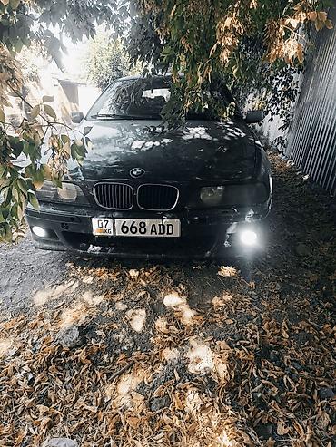 расходомер 2 2: BMW 5 series: 1998 г., 2.5 л, Механика, Бензин, Седан — 1