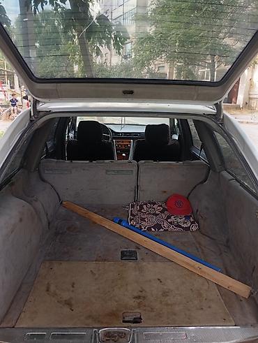 тнвд ом 602: Mercedes-Benz W124: 1990 г., 2.3 л, Механика, Бензин, Универсал — 5