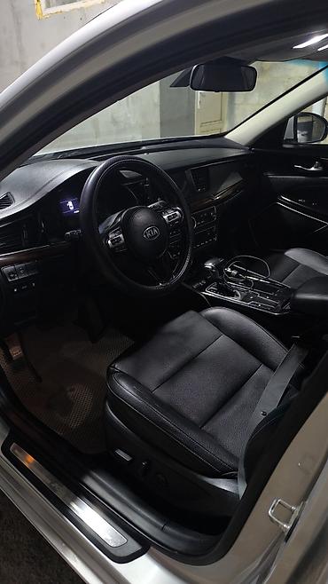 расрочкага авто: Kia Cadenza: 2017 г., 0.3 л, Автомат, Седан — 4