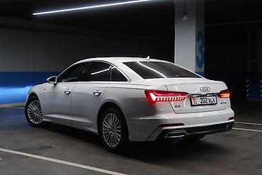 a6 audi: Audi A6: 2020 г., 2 л, Робот, Бензин, Седан — 6