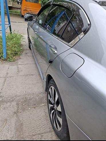 285 60 20: Honda Accord: 2017 г., 2 л, Автомат, Гибрид, Седан — 8